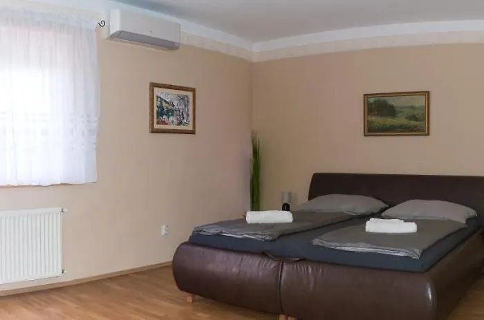Oázis Apartman *