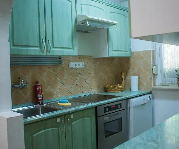 Apartman Oázis