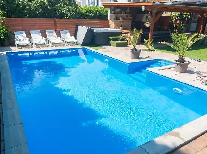 Apartman Oázis