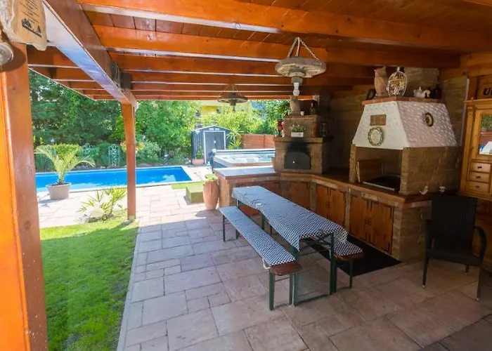 Apartman Oázis