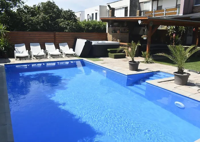 Oázis Apartman Keszthely